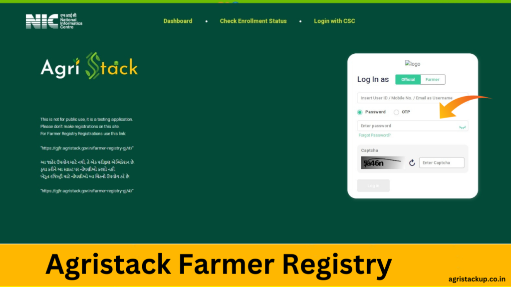 Uttar Pradesh Farmer Registration Online 2025