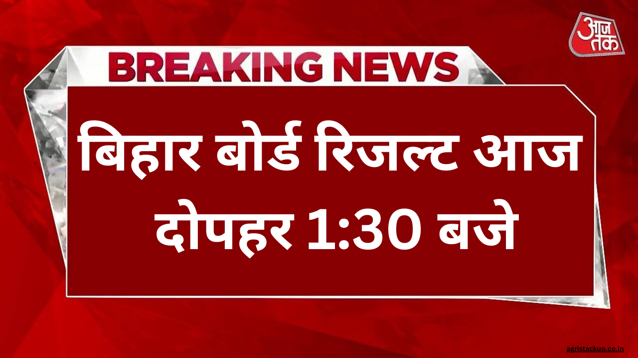Bihar Board Result 2025:बिहार बोर्ड इंटर रिजल्ट आज 1:30 बजे घोषित, इस Direct लिंक से करें चेक